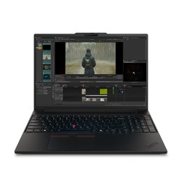 Lenovo ThinkPad P16s Gen 5 (Intel) Copilot + PC Copilot+ PC Intel Core Ultra 7 356H Station de travail mobile 40,6 cm (16")