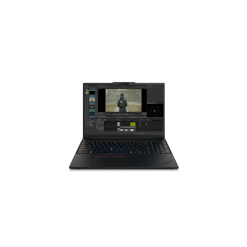 Lenovo ThinkPad P16s Gen 5 (Intel) Copilot + PC Copilot+ PC Intel Core Ultra 7 356H Mobile workstation 16" WUXGA 32 GB