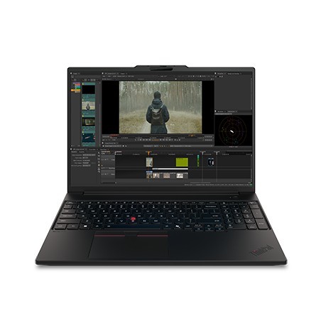 Lenovo ThinkPad P16s Gen 5 (Intel) Copilot + PC Copilot+ PC Intel Core Ultra 7 356H Mobile workstation 16" WUXGA 32 GB