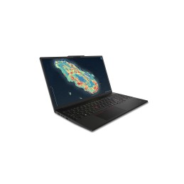 Lenovo ThinkPad P16s Gen 5 (Intel) Copilot + PC Copilot+ PC Intel Core Ultra 7 356H Mobiler Arbeitsplatz 40,6 cm (16") WUXGA 32