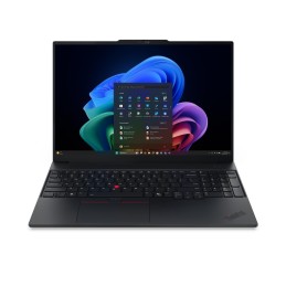 Lenovo ThinkPad E16 Gen 4 (Intel) Copilot+ PC Intel Core Ultra 7 355 Computer portatile 40,6 cm (16") WUXGA 32 GB DDR5-SDRAM 1