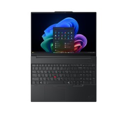 Lenovo ThinkPad E16 Gen 4 (Intel) Copilot+ PC Intel Core Ultra 7 355 Portátil 40,6 cm (16") WUXGA 32 GB DDR5-SDRAM 1 TB SSD