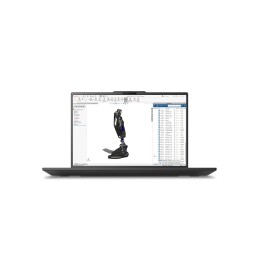 Lenovo ThinkPad P16s Gen 5 (Intel) Copilot + PC Copilot+ PC Intel Core Ultra X9 388H Station de travail mobile 40,6 cm (16")