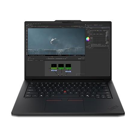 Lenovo ThinkPad P14s Gen 7 (Intel) Copilot + PC Copilot+ PC Intel Core Ultra 7 366H Mobile workstation 14.5" WUXGA 32 GB
