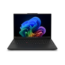 Lenovo ThinkPad T16 Gen 5 (Intel) Copilot+ PC Intel Core Ultra 7 355 Portátil 40,6 cm (16") WUXGA 32 GB LPDDR5x-SDRAM 1 TB SSD