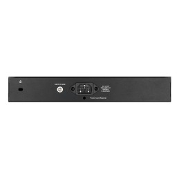 D-Link DGS-1210-20 Géré L2 Gigabit Ethernet (10 100 1000) 1U Noir