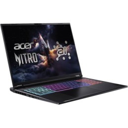 Acer Nitro 18 AI AMD 18 AI (AN18-61-R8X3) Copilot+ PC AMD Ryzen AI 7 350 Computer portatile 45,7 cm (18") WQXGA 16 GB
