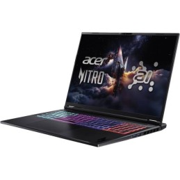 Acer Nitro 18 AI AMD 18 AI (AN18-61-R8X3) Copilot+ PC AMD Ryzen AI 7 350 Computer portatile 45,7 cm (18") WQXGA 16 GB