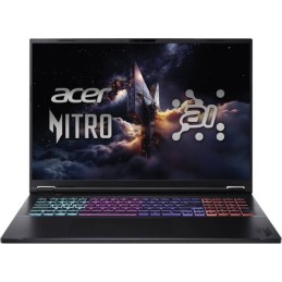 Acer Nitro 18 AI AMD 18 AI (AN18-61-R8X3) Copilot+ PC AMD Ryzen AI 7 350 Computer portatile 45,7 cm (18") WQXGA 16 GB