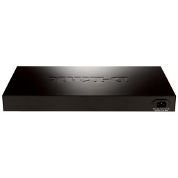 D-Link DGS-1210-28P Managed L2 Gigabit Ethernet (10 100 1000) Power over Ethernet (PoE) 1U
