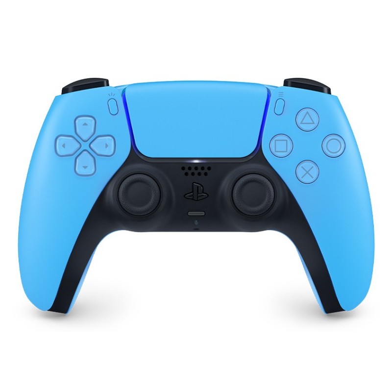 Sony Interactive Entertainment DualSense v3 Bleu Bluetooth USB Manette de jeu Analogique Numérique PlayStation 5