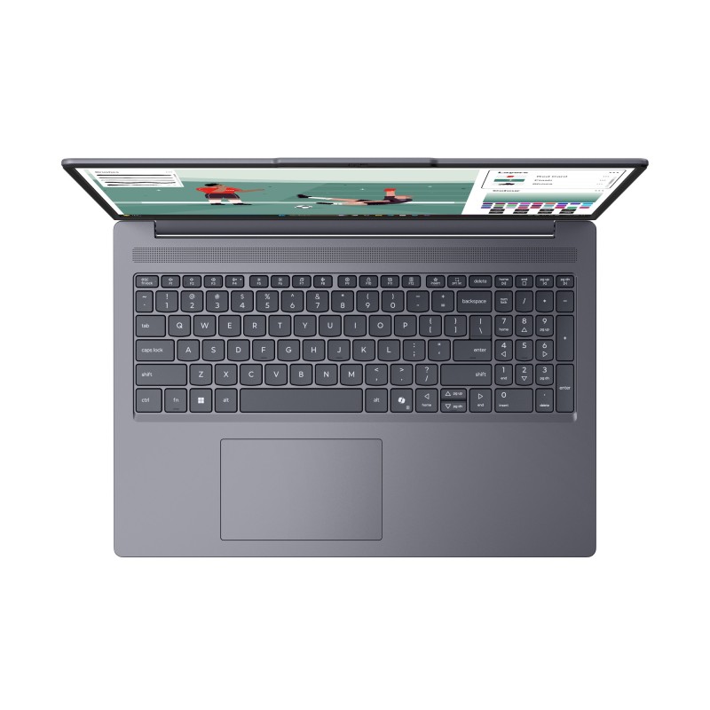 Lenovo IdeaPad Slim 3 16IPH11 Copilot+ PC Intel Core Ultra 5 322 Computer portatile 40,6 cm (16") WUXGA 16 GB DDR5-SDRAM 1 TB