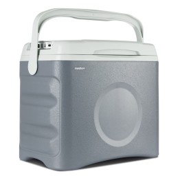 MEDION MD 10735 nevera portátil 25 L Eléctrico Plata