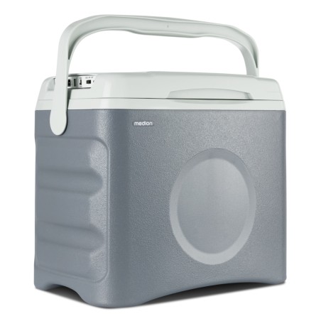 MEDION MD 10735 nevera portátil 25 L Eléctrico Plata