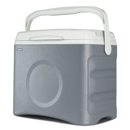 MEDION MD 10735 cool box 25 L Electric Silver
