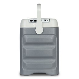 MEDION MD 10735 nevera portátil 25 L Eléctrico Plata