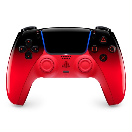 Sony Interactive Entertainment DualSense Rouge, Noir Bluetooth USB Manette de jeu Analogique Numérique Android, MAC, PC,