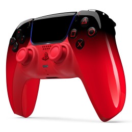 Sony Interactive Entertainment DualSense Rojo, Negro Bluetooth USB Gamepad Analógico Digital Android, MAC, PC, PlayStation 5,