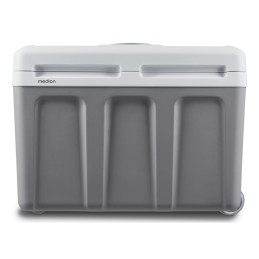 MEDION MD 13102 Kühlbox cool box 40 L Electric Silver, White