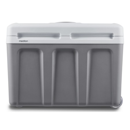 MEDION MD 13102 Kühlbox cool box 40 L Electric Silver, White