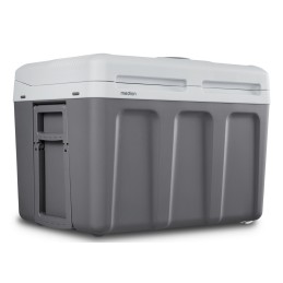 MEDION MD 13102 Kühlbox 40 l Elektro Silber, Weiß