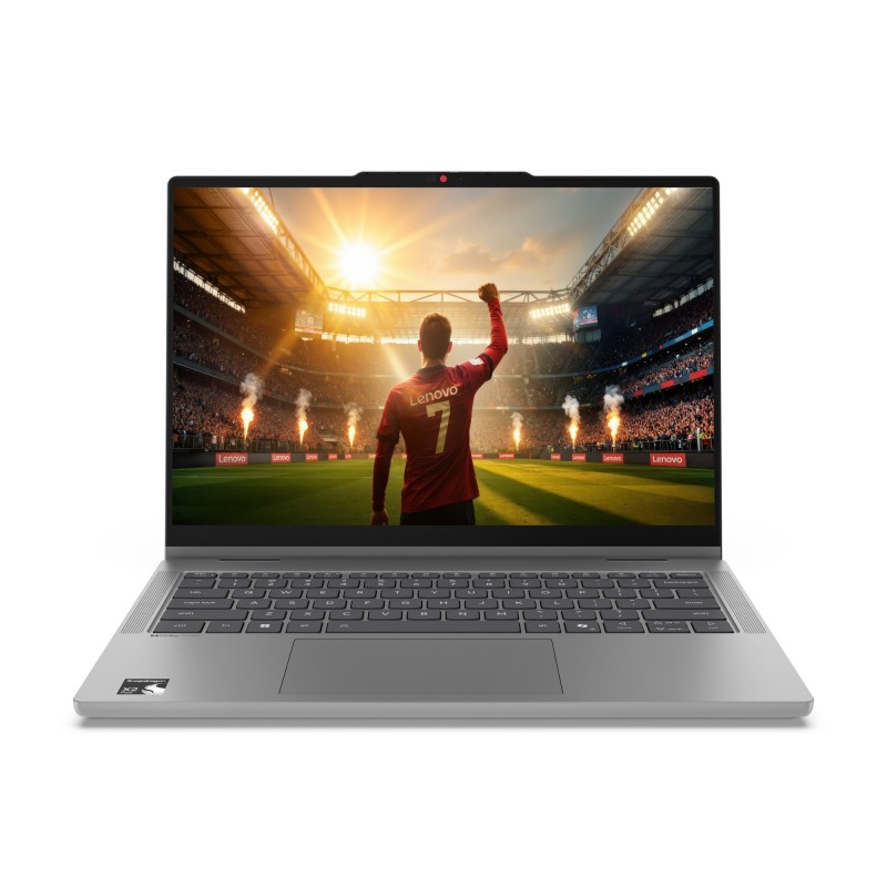 Lenovo IdeaPad 5 2-in-1 14Q8Y11 Copilot+ PC Snapdragon X2P-42-100 Ibrido (2 in 1) 35,6 cm (14") Touch screen WUXGA 16 GB
