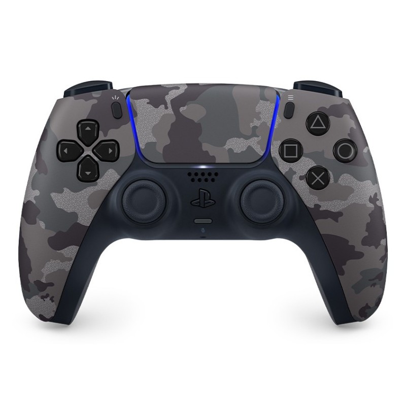 Sony Interactive Entertainment DualSense v3 Camouflage Bluetooth USB Manette de jeu Analogique Numérique PlayStation 5