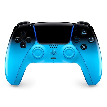 Sony Interactive Entertainment DualSense Bleu, Noir Bluetooth USB Manette de jeu Analogique Numérique Android, MAC, PC,