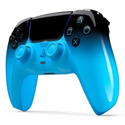 Sony Interactive Entertainment DualSense Bleu, Noir Bluetooth USB Manette de jeu Analogique Numérique Android, MAC, PC,