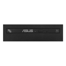 ASUS DRW-08D6MT (OEM) optical disc drive Internal DVD±RW Black