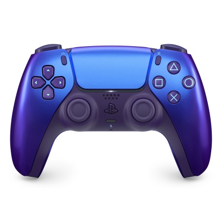 Sony Interactive Entertainment DualSense Indigo Bluetooth USB Manette de jeu Analogique Numérique PlayStation 5, Android, MAC,