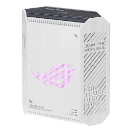 ASUS GS-BE7200 wireless router 2.5 Gigabit Ethernet Dual-band (2.4 GHz   5 GHz) White, Black