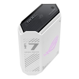 ASUS GS-BE7200 router inalámbrico 2.5 Gigabit Ethernet Doble banda (2,4 GHz   5 GHz) Blanco, Negro