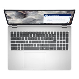 DELL Pro 16 Plus PB16250 Copilot+ PC Intel Core Ultra 7 266V Ordinateur portable 40,6 cm (16") Full HD+ 16 Go LPDDR5x-SDRAM 512