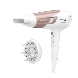 Rowenta Studio Dry CV5830 sèche-cheveux 2300 W Beige, Blanc