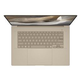 ASUS Zenbook A16 UX3607OA-SQ013W Snapdragon X2E-94-100 Ordinateur portable 40,6 cm (16") 3K 48 Go LPDDR5x-SDRAM 1 To SSD Wi-Fi