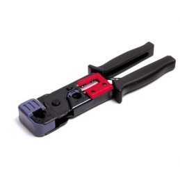 StarTech.com RJ45 R11 Crimping Tool mit Abisolierzange