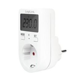 LogiLink EM0002A medidor de coste energético Corriente alterna