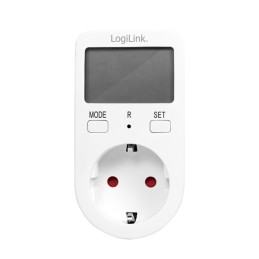 LogiLink EM0002A compteur Secteur