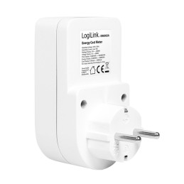 LogiLink EM0002A contatore AC