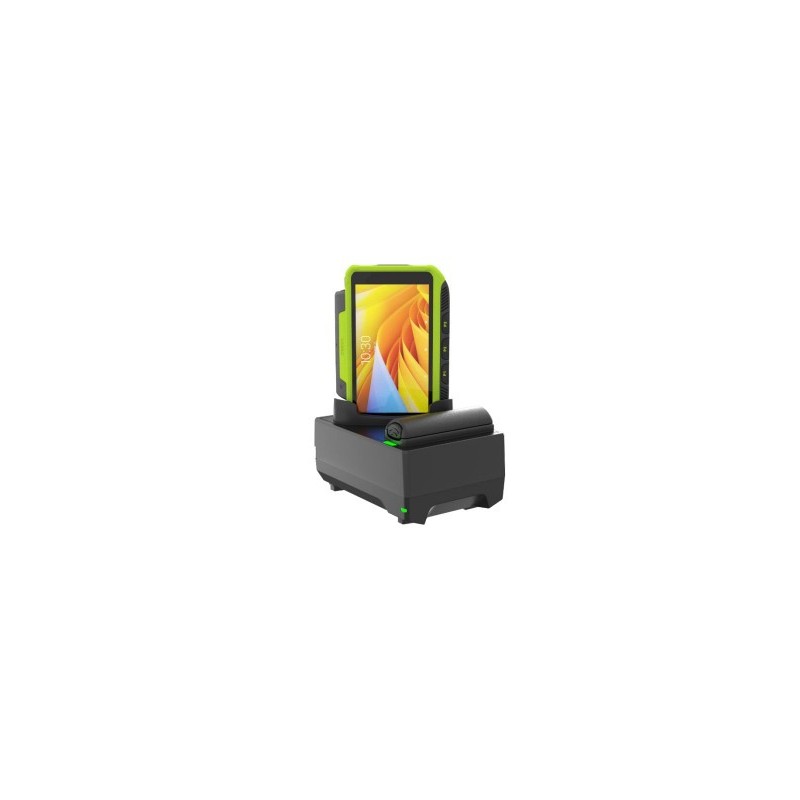 Zebra CRD-WT5X6-1S1BC-01 handheld mobile computer accessory Charging cradle