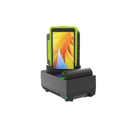 Zebra CRD-WT5X6-1S1BC-01 handheld mobile computer accessory Charging cradle