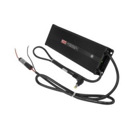 Zebra PWRS-L10GJ-12.32VDC-1-01 adattatore e invertitore Auto 90 W Nero