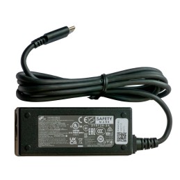 Zebra PWR-BGA15V45W-UC2-WW adattatore e invertitore Interno 45 W Nero