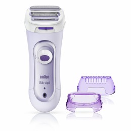 Braun Silk-épil LS 5560 1 Kopf Köpfe Lila