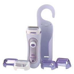 Braun Silk-épil LS 5560 1 testina e Lillà