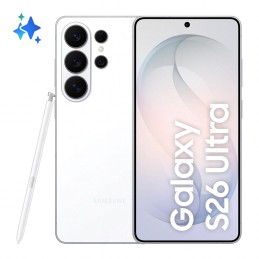 Samsung Galaxy S26 Ultra 17,5 cm (6.9") Dual-SIM Android 16.0 5G USB Typ-C 12 GB 256 GB 5000 mAh Weiß