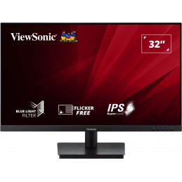 Viewsonic VA VA3209-2K-MHD Computerbildschirm 81,3 cm (32") 2560 x 1440 Pixel Quad HD Schwarz