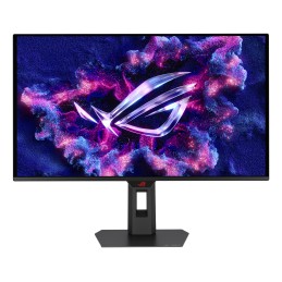 ASUS ROG Strix OLED XG27ACDMS pantalla para PC 67,3 cm (26.5") 2560 x 1440 Pixeles Quad HD QD-OLED Negro