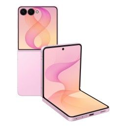 Samsung Galaxy Z Flip8 6.9" Dual SIM 5G USB Type-C 12 GB 256 GB 4300 mAh Pink